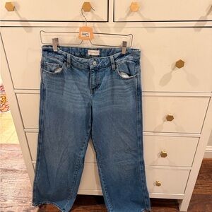Pacsun Light Blue Denim Jeans